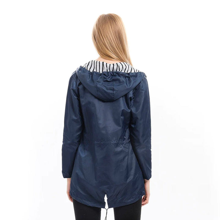 Glayda | impermeabile elegante e confortevole