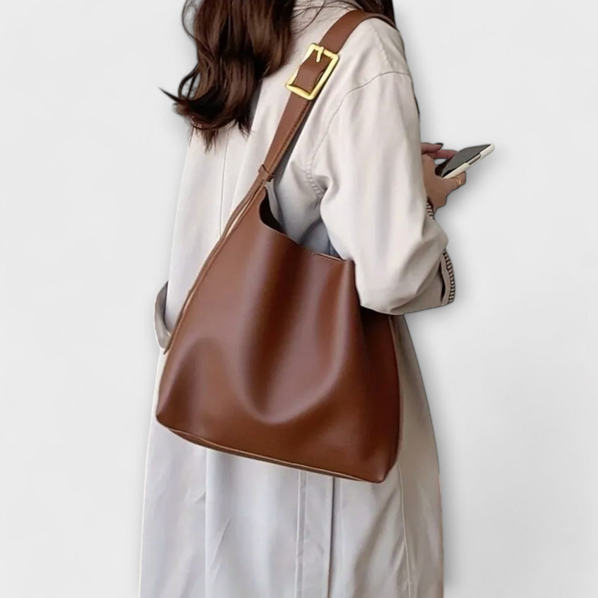 Isidore | Borsa a spalla elegante