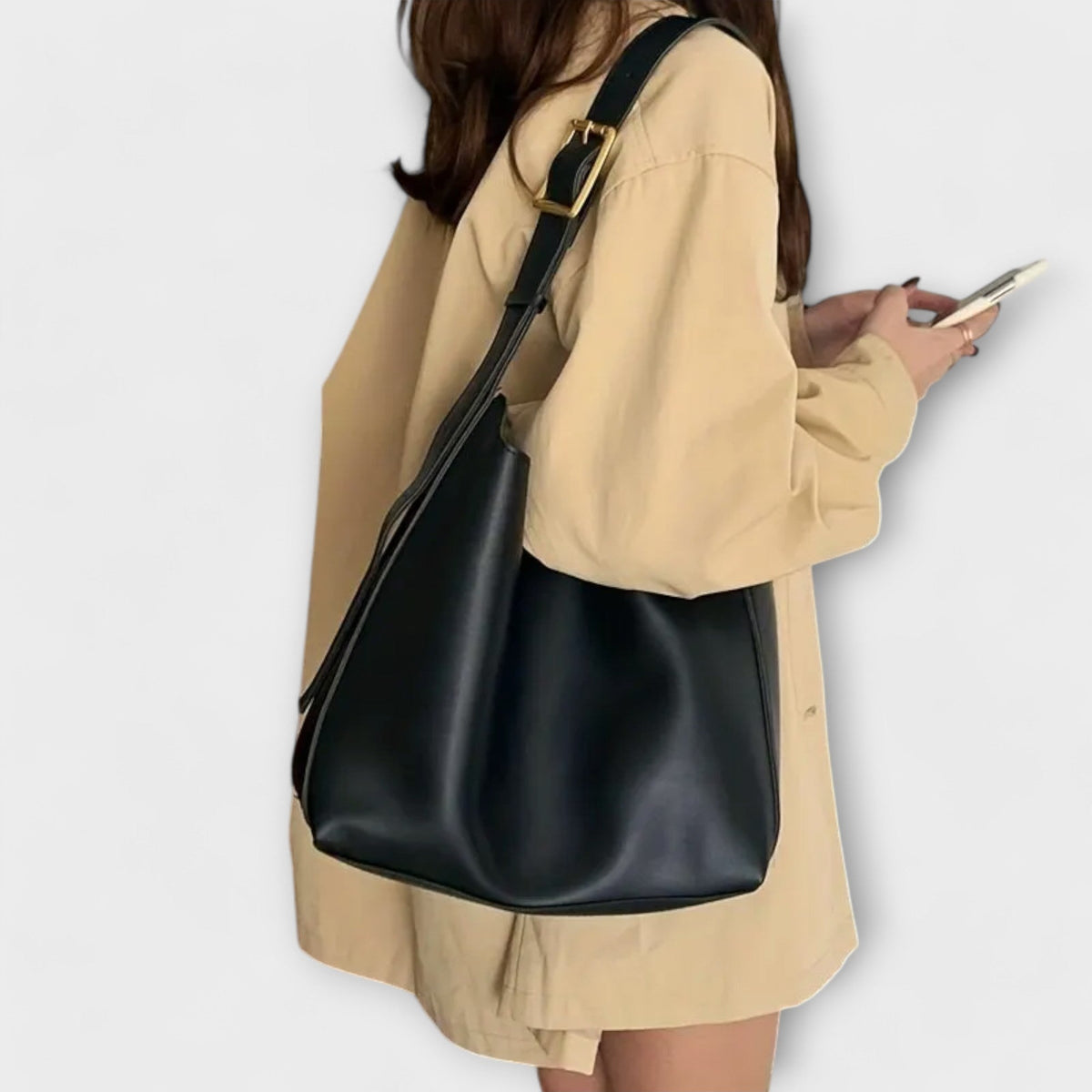Isidore | Borsa a spalla elegante