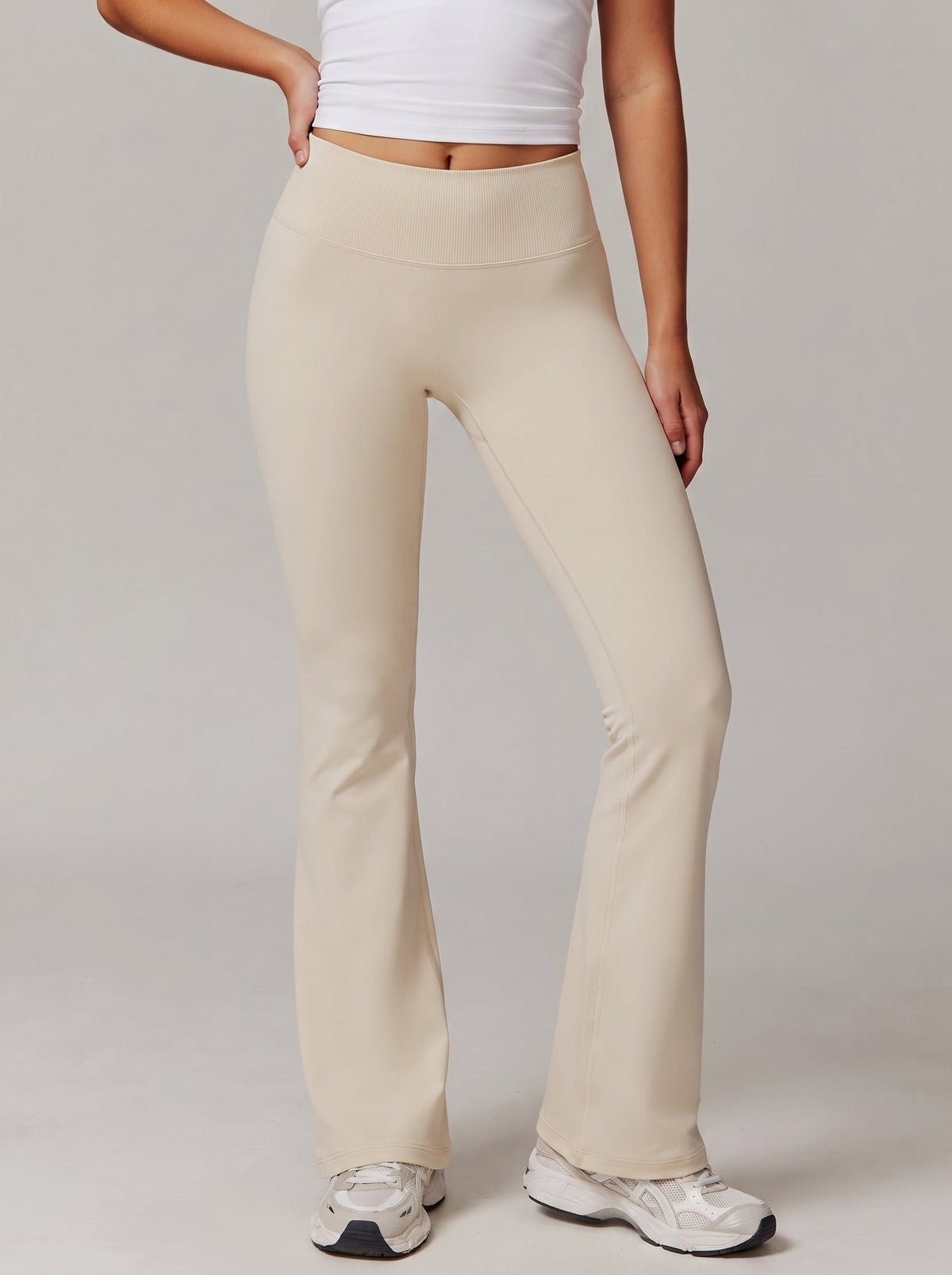Pantaloni da Yoga Slim Fit