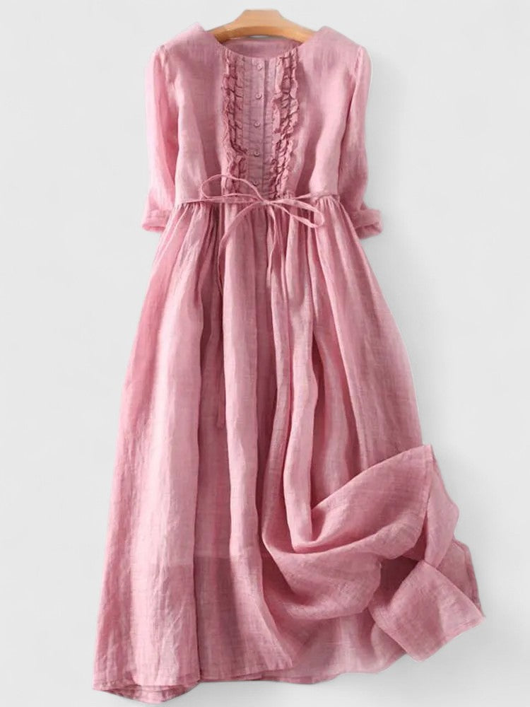Amelia | Abito elegante inizio primavera