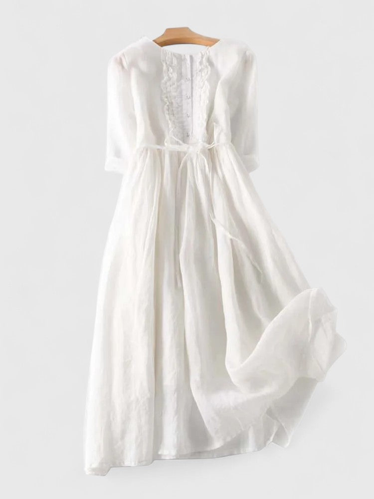 Amelia | Abito elegante inizio primavera