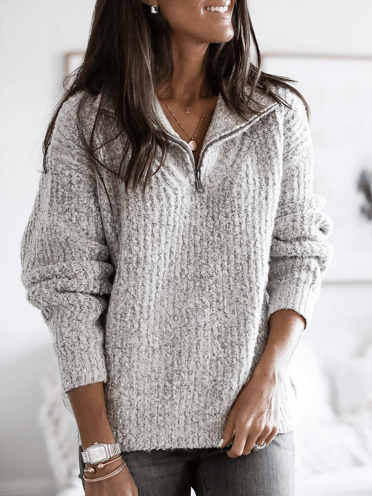 Evie | Maglione chic e confortevole