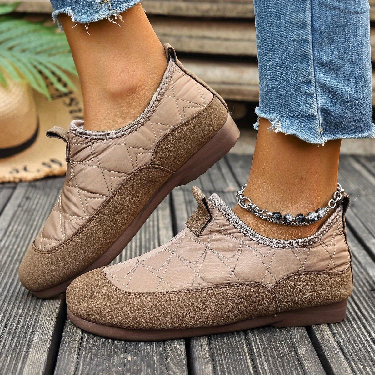 Dana | Scarpe Invernali Morbide e Calde