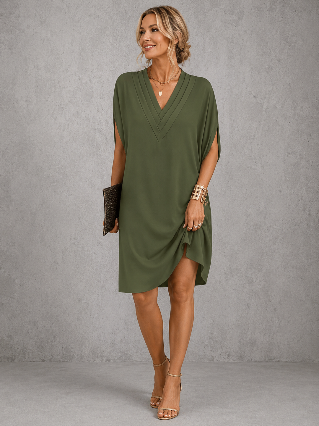 Selira | Effortless Slimming Dress