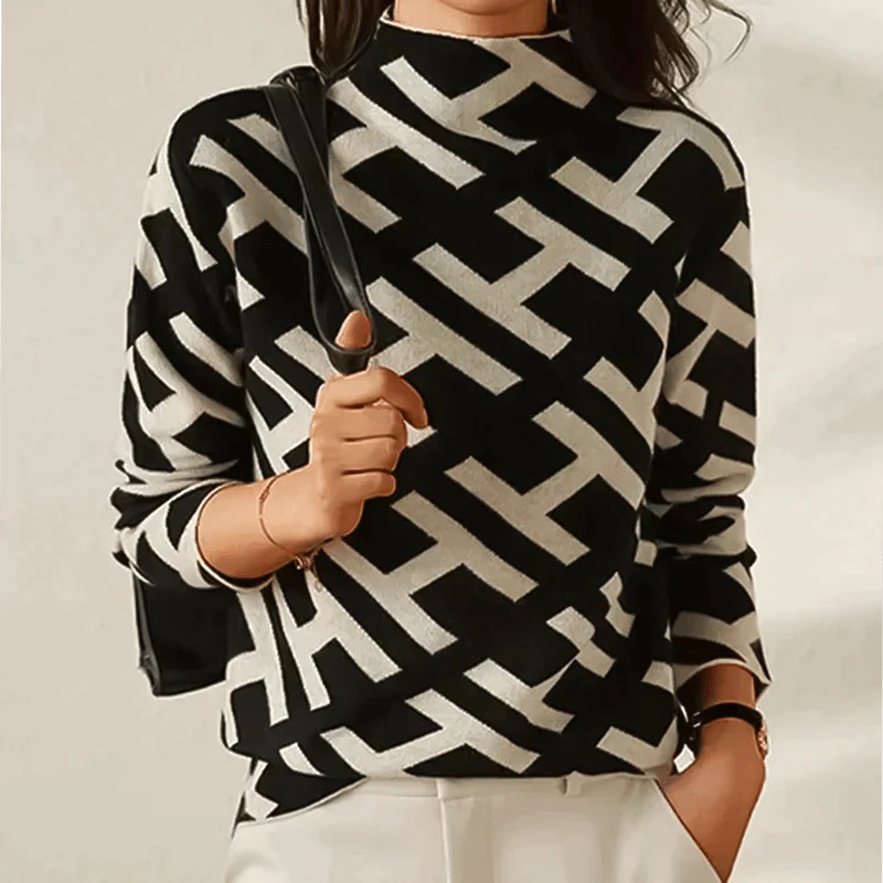 Eloise | pullover morbido ed elegante