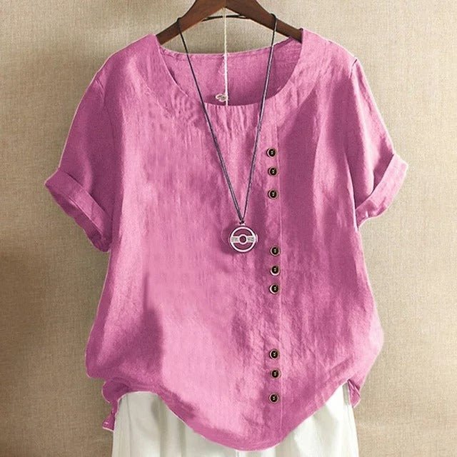 Estelle | Camicia aerea chic