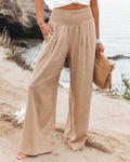 Zayrah | Pantaloni larghi chic