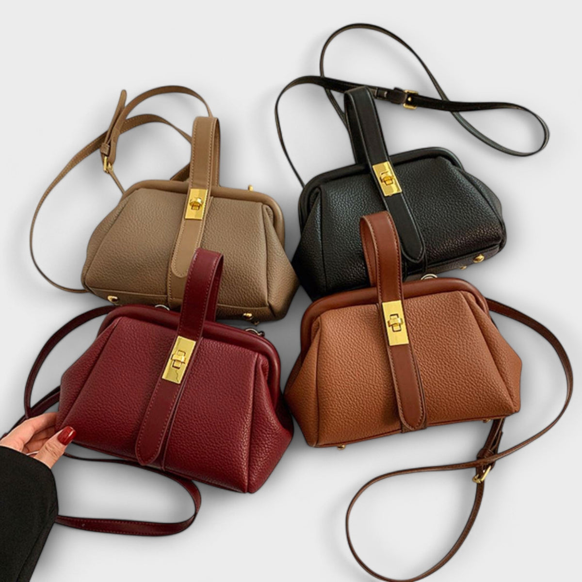 Maelis | borsa elegante e versatile