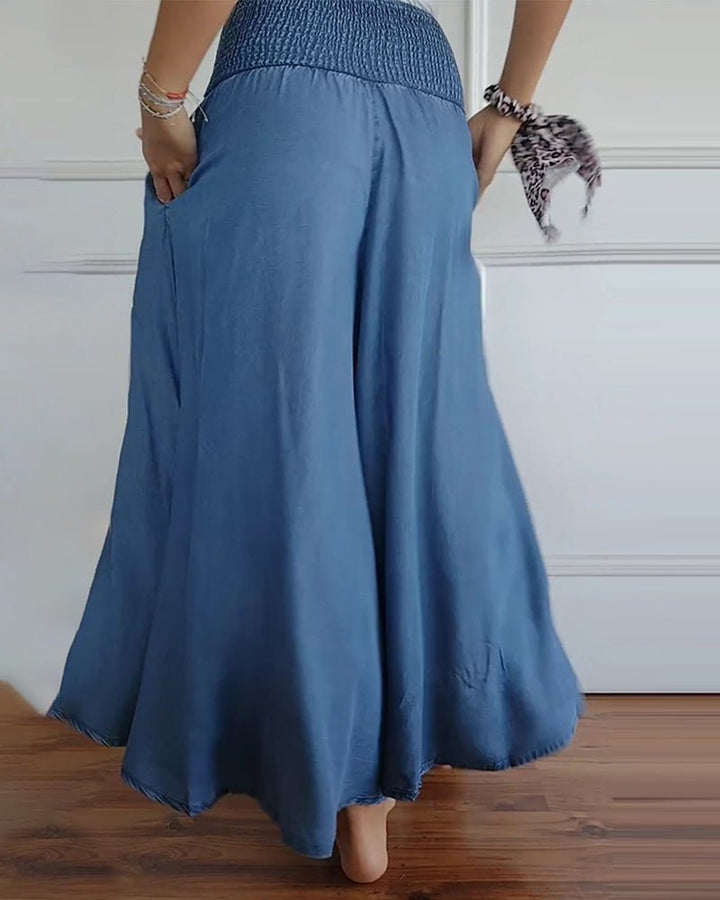 Pharsey | Pantaloni confortevoli primaverili