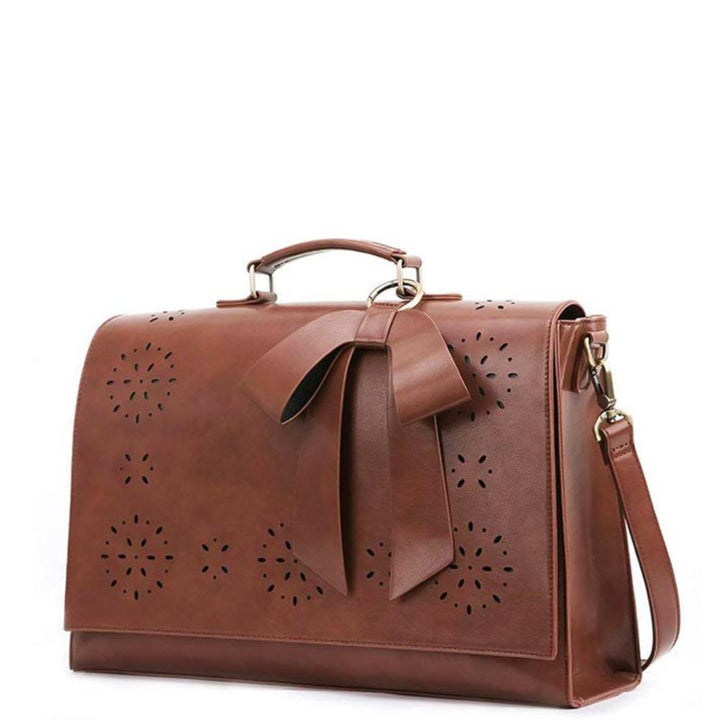 Bernadette | borsa elegante con fiocco
