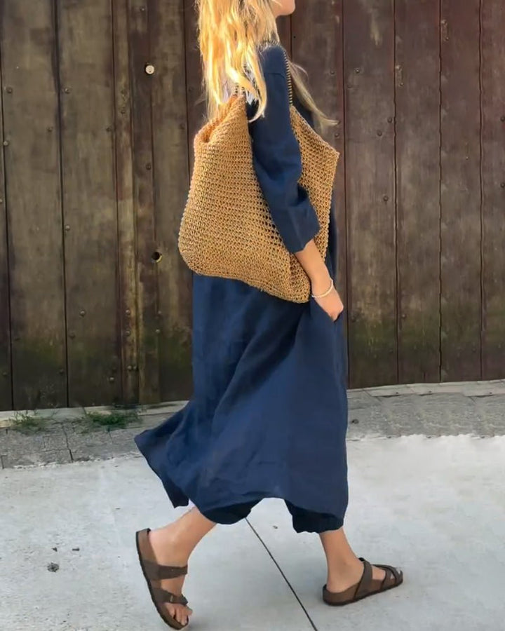 Luxe | completo chic e confortevole