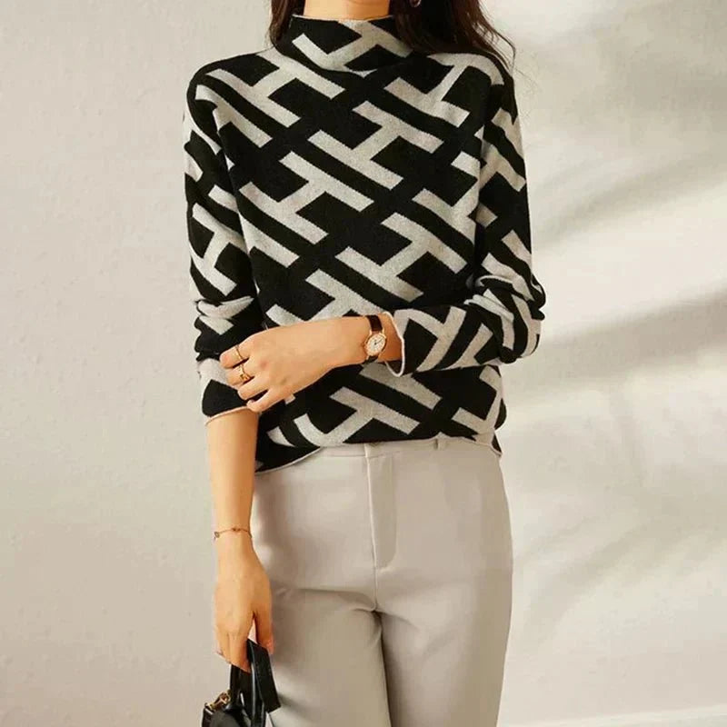 Eloise | pullover morbido ed elegante
