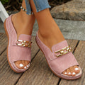 Romy - Sandali slip-on