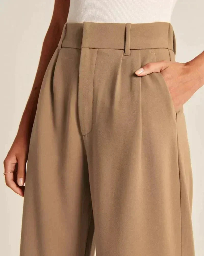 Sophie | Pantaloni confortevoli chic
