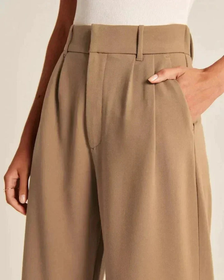 Sophie | Pantaloni confortevoli chic