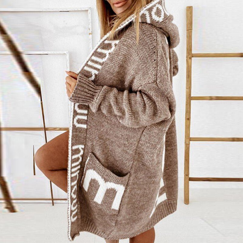 Milou | Cardigan chic e confortevole