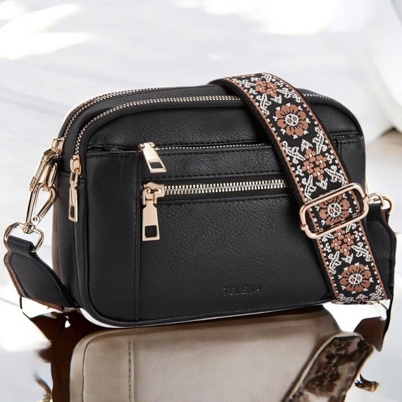Elisara | Borsa a Spalla Elegante e Versatile