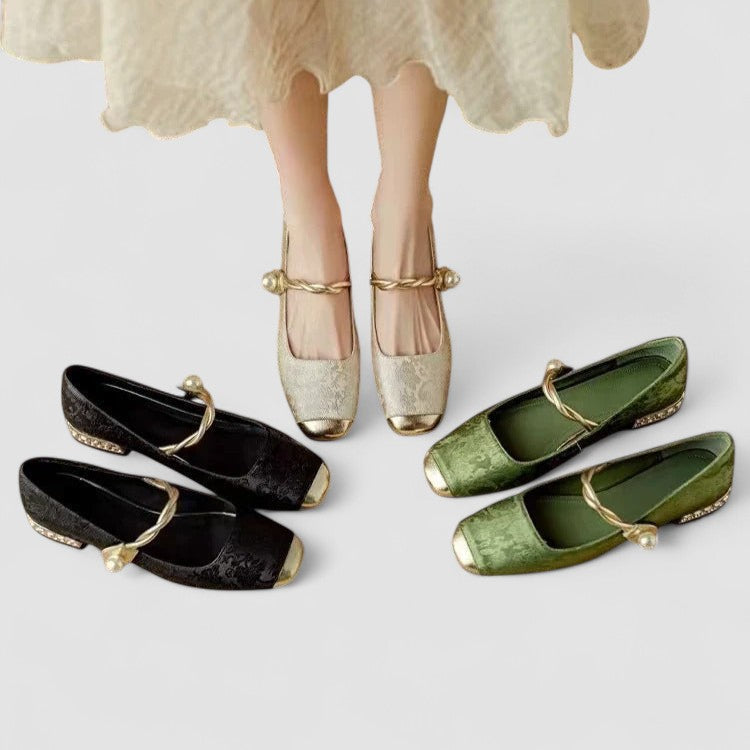 Christi - Scarpe Ortopediche Mary Jane