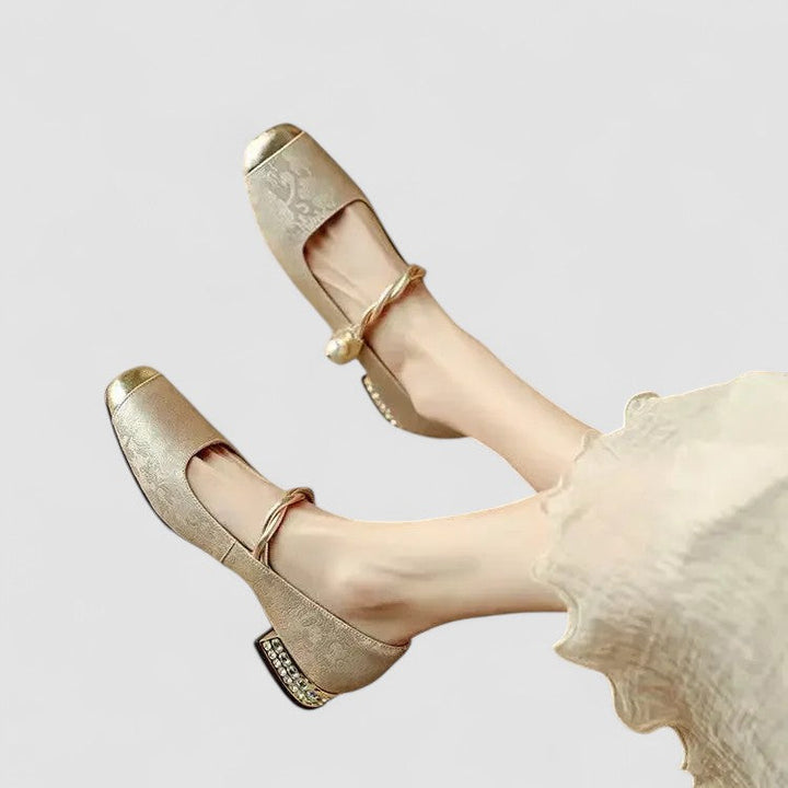 Christi - Scarpe Ortopediche Mary Jane