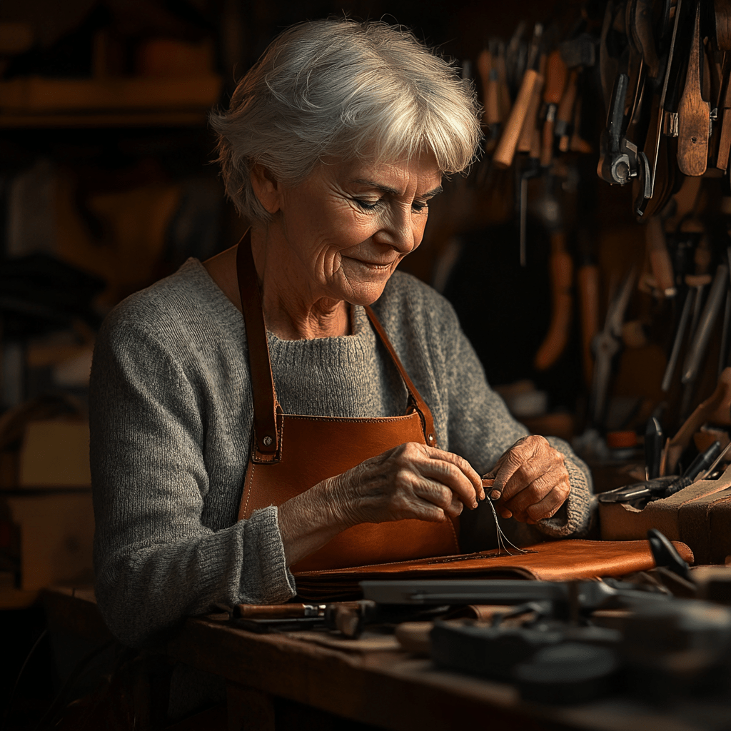 Lorena | Borsa Quotidiana Chic ed Essenziale