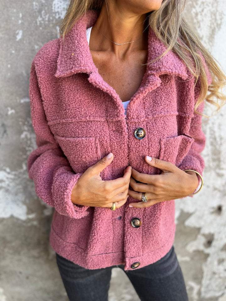 Alessia | Giacca Autunnale Elegante