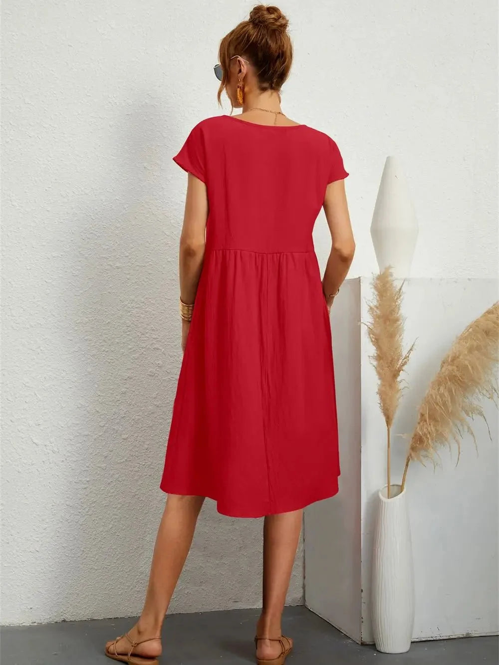 Sage | Abito casual chic