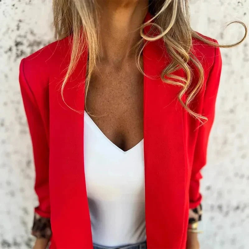 Valeria | Blazer Elegante e Comodo