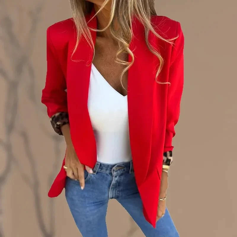 Valeria | Blazer Elegante e Comodo