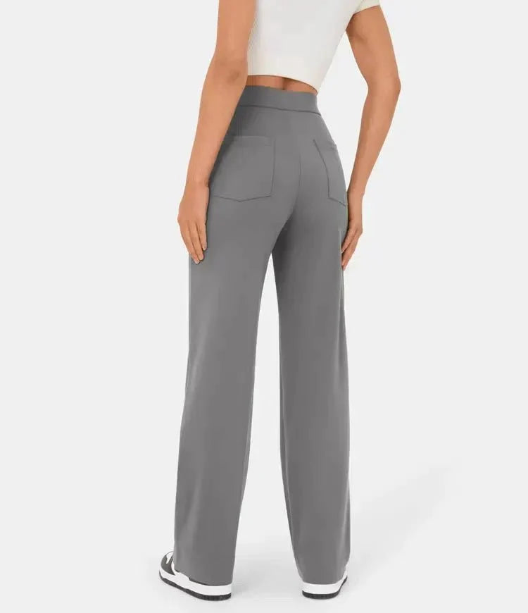 Jade | Pantaloni elasticizzati confortevoli