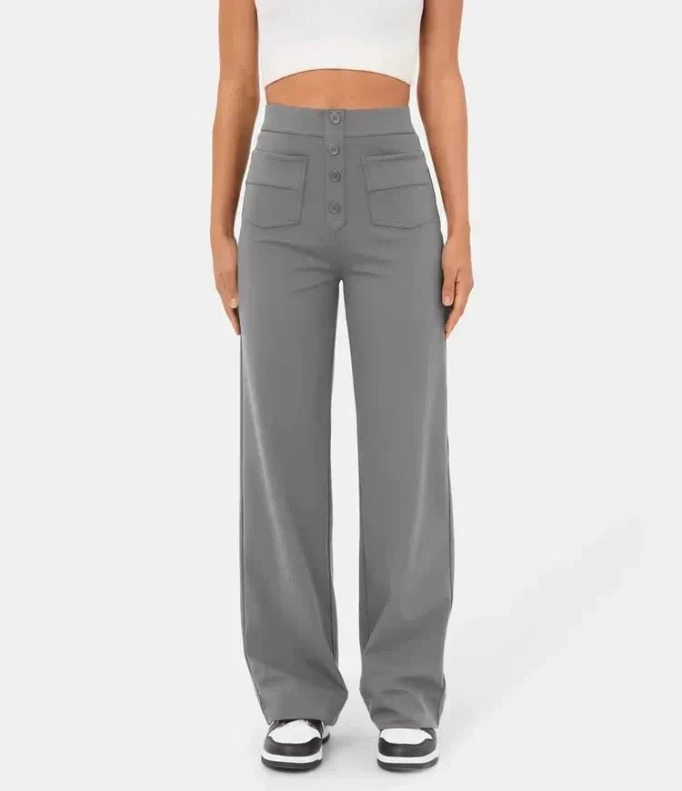 Jade | Pantaloni elasticizzati confortevoli