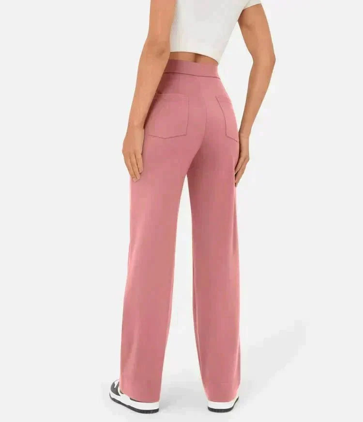 Jade | Pantaloni elasticizzati confortevoli