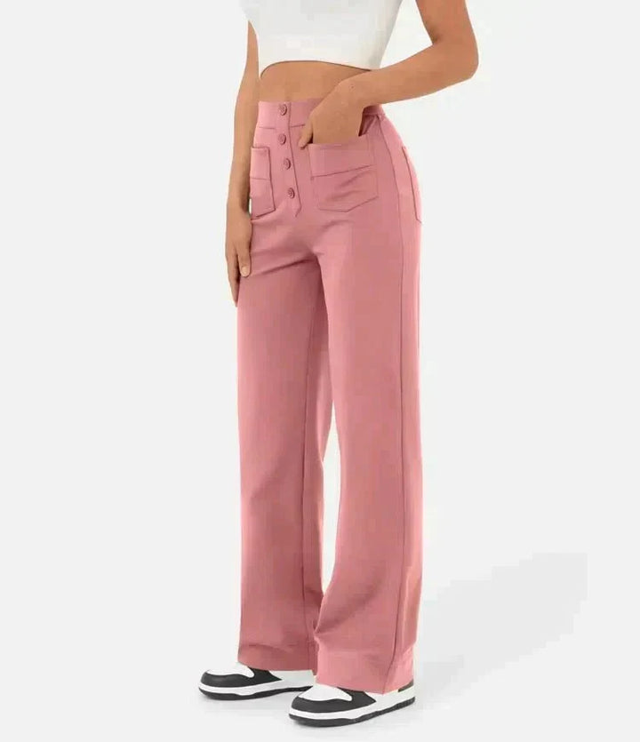 Jade | Pantaloni elasticizzati confortevoli