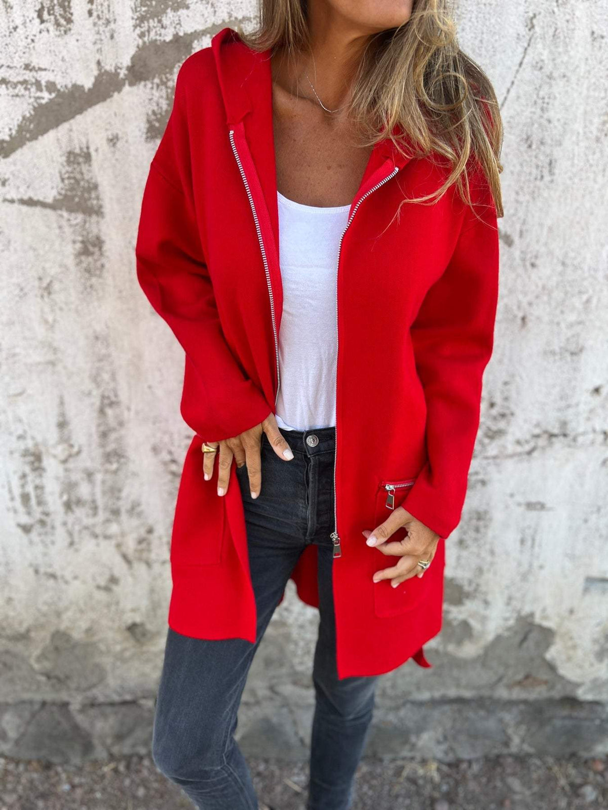 Julia | gilet chic e confortevole