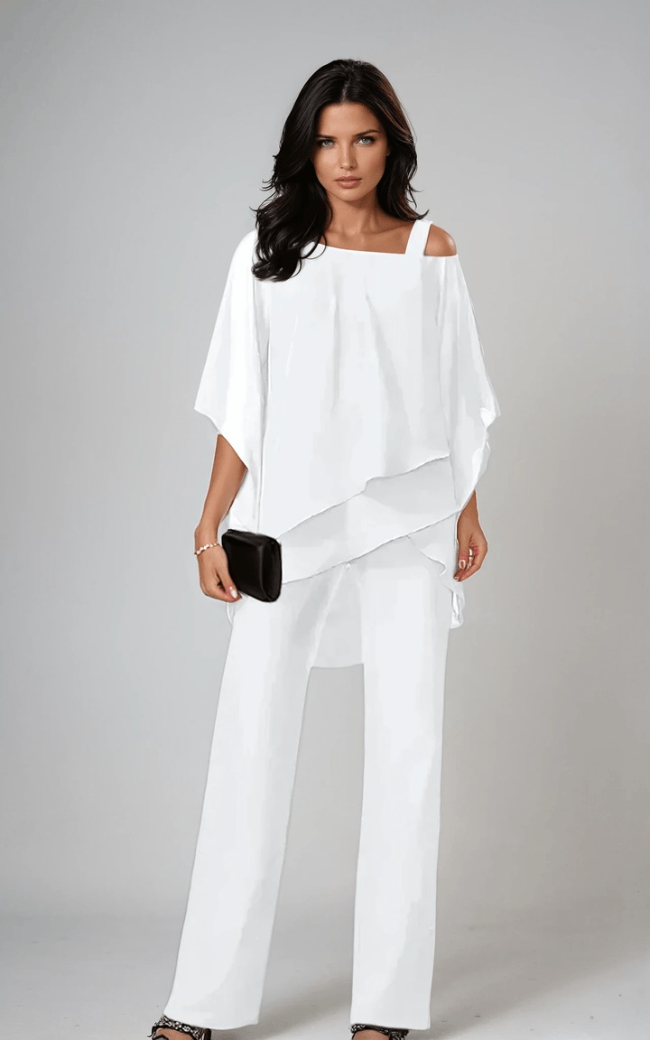 Kendra | Abito elegante in due pezzi