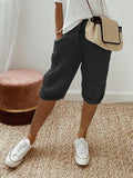 Paisley | Shorts in cotone per donne