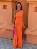 Lia | Abito elegante con bottone