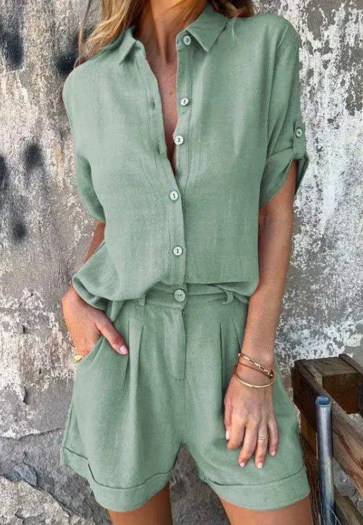 Riviane | Completo chic e casual