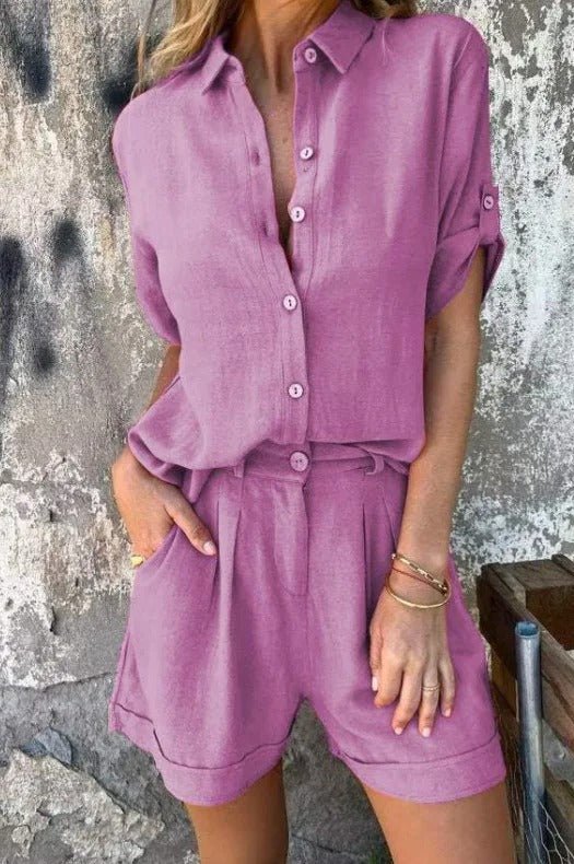 Riviane | Completo chic e casual