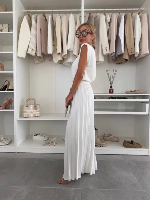 Maruja | insieme elegante e confortevole