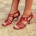 Bella - Sandali con tacco