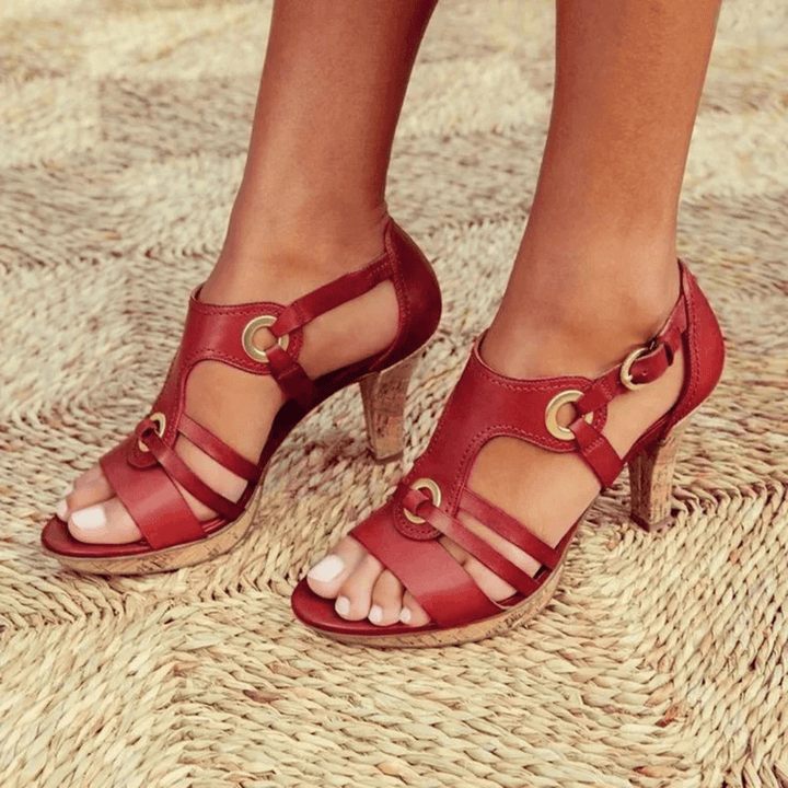 Bella - Sandali con tacco