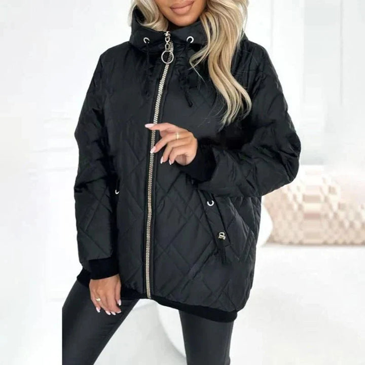 Elsi | Parka Imbottita Elegante