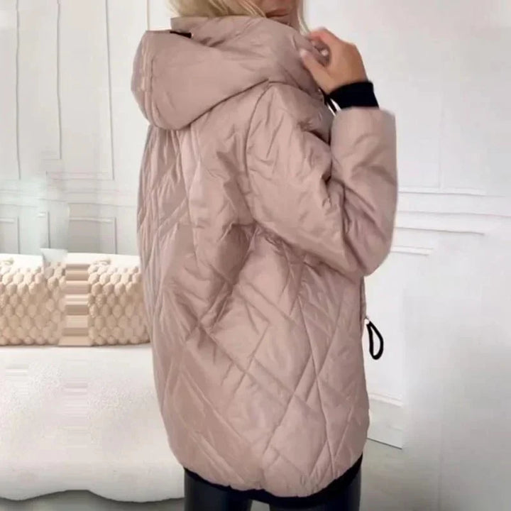 Elsi | Parka Imbottita Elegante