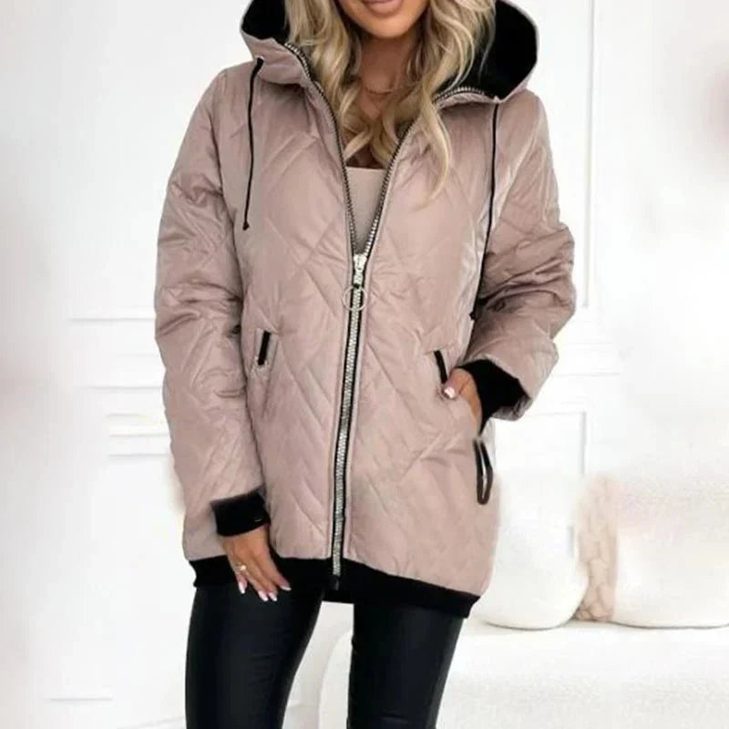 Elsi | Parka Imbottita Elegante
