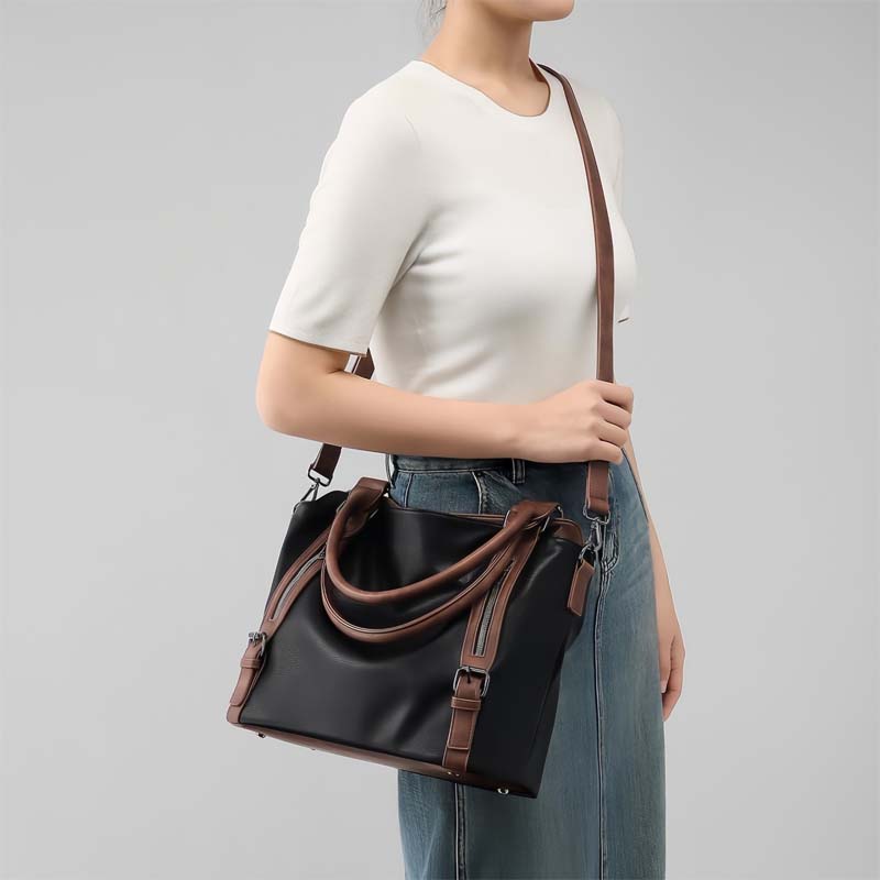 Lucia | Borsa Elegante e Spaziosa per Tutti i Giorni