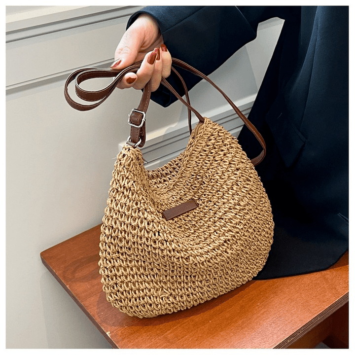 Borsa da spiaggia aurora | Stile bohemien