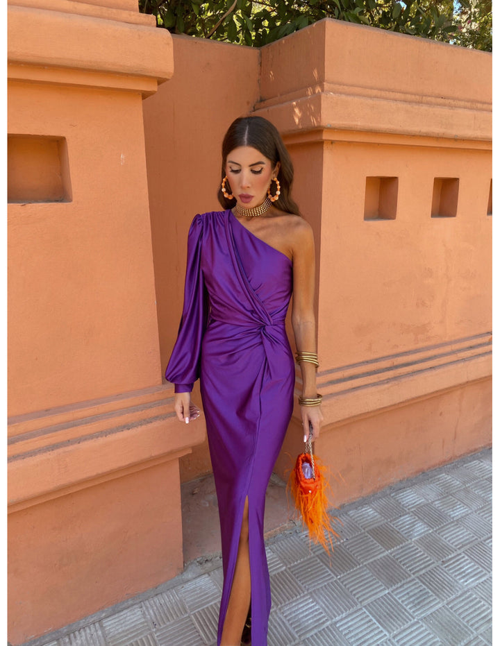 Alaysia | Abito lungo elegante