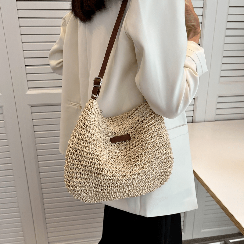 Borsa da spiaggia aurora | Stile bohemien